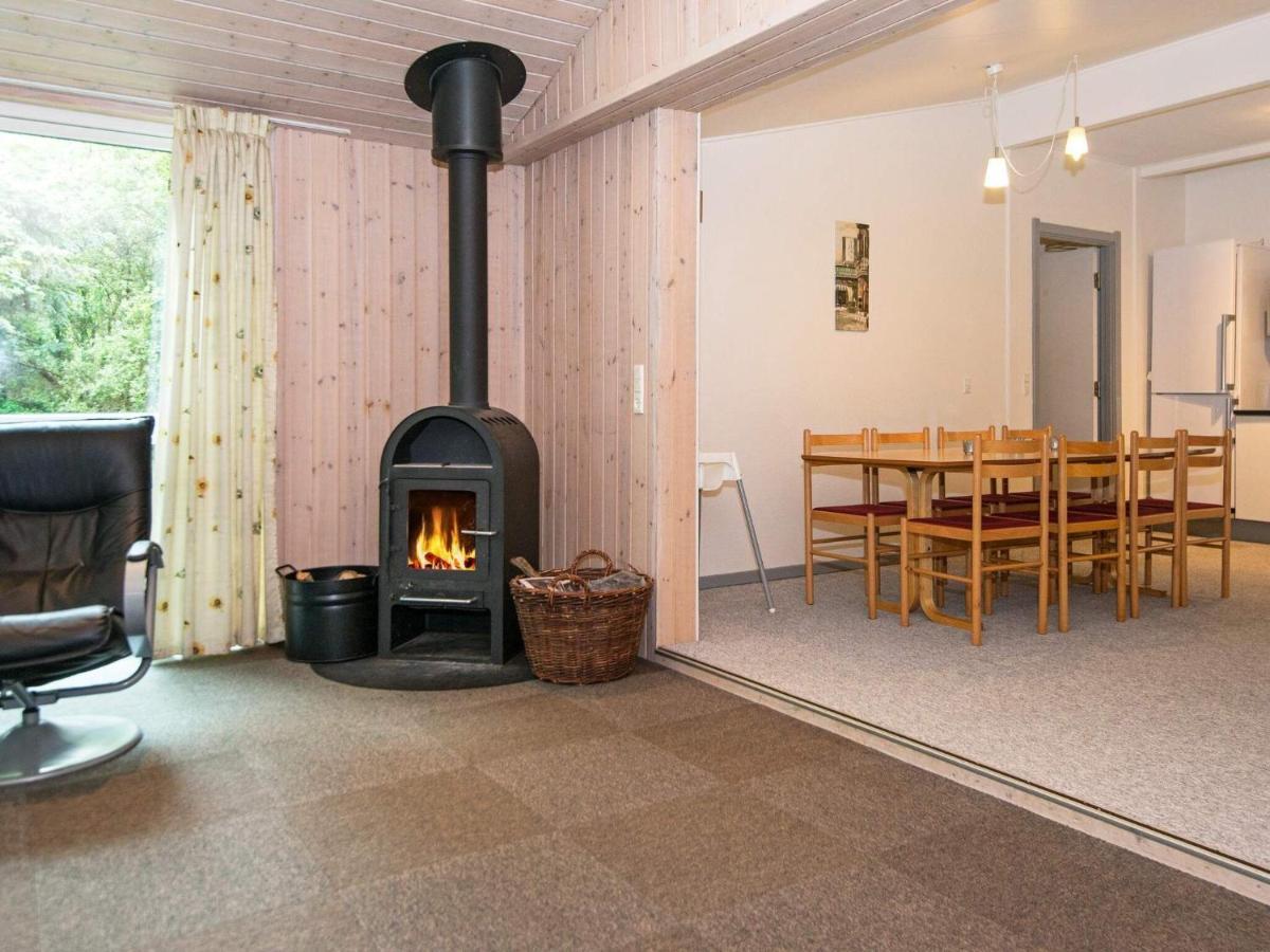 20 Person Holiday Home In Herning Exterior photo